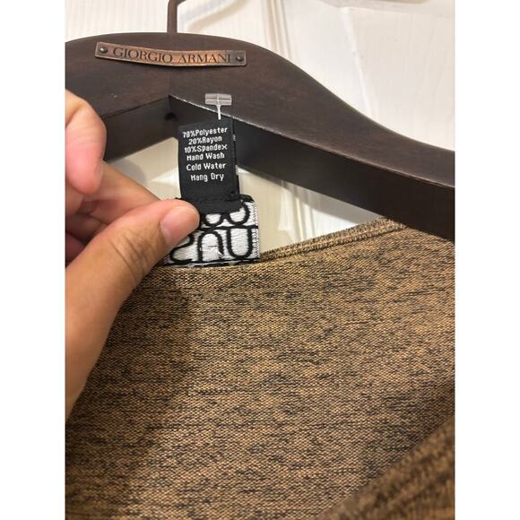 Clara Sunwoo tunic sweater top sz medium - Picture 6 of 9